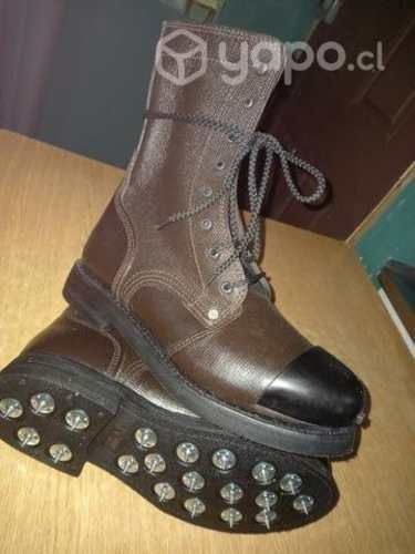 Botas estrovero motosierrista