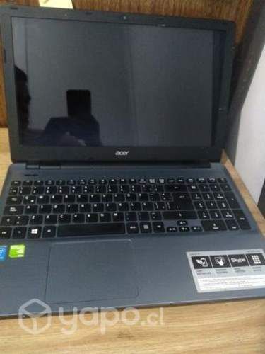 Acer Aspire e 15