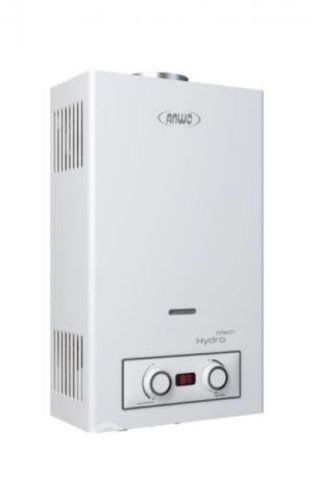 Calefont Anwo 10 y 11 litros Gas Natural