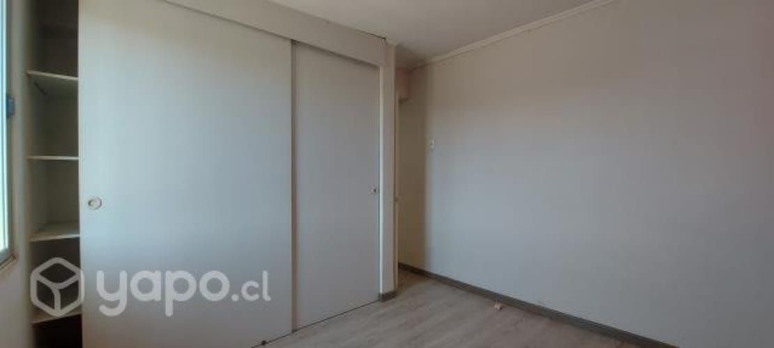 3 dormitorios + estar + estacionamiento+ bodega