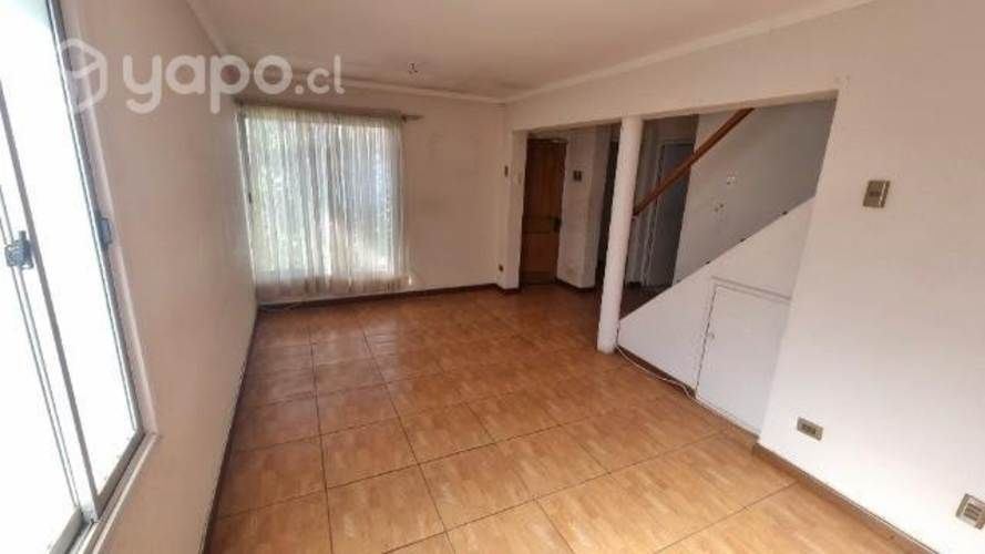 3 dormitorios + estar + estacionamiento+ bodega