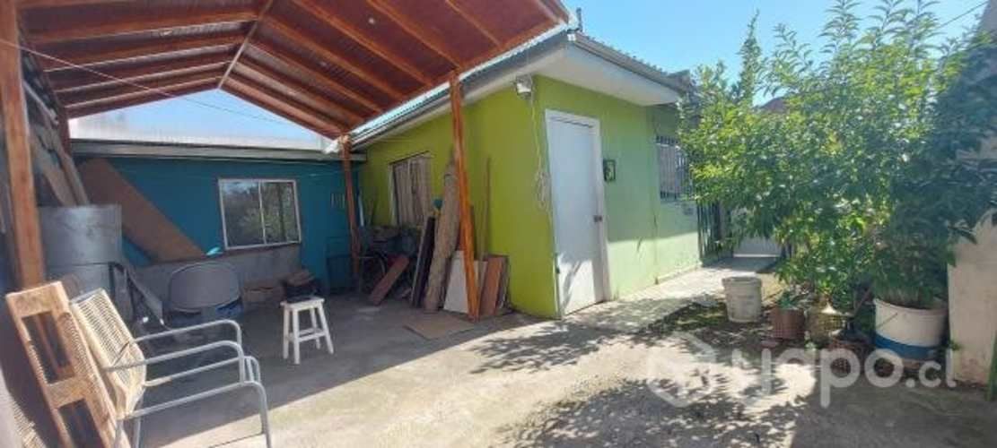 3 dormitorios + estar + estacionamiento+ bodega