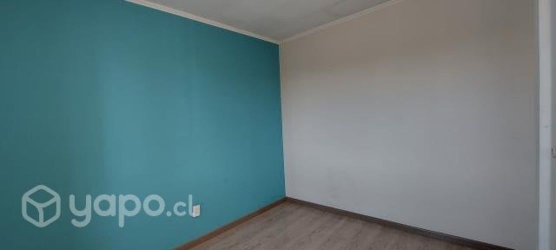 3 dormitorios + estar + estacionamiento+ bodega