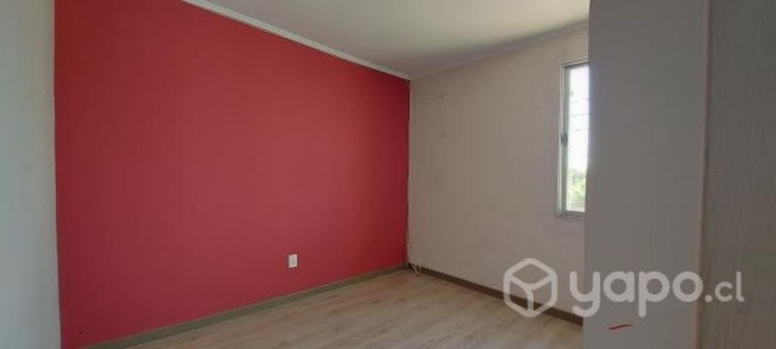 3 dormitorios + estar + estacionamiento+ bodega