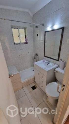 3 dormitorios + estar + estacionamiento+ bodega