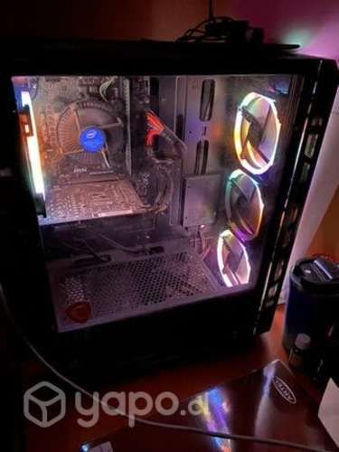 Pc gamer i5 novena, 16gb ram 1650 súper