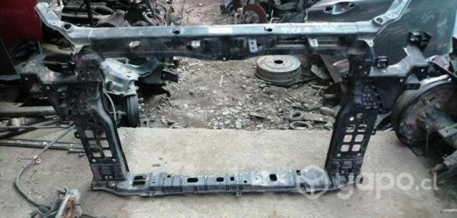Frontal hyundai santa fe 2013-2017 original