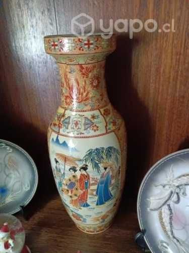 loza antigua hermosa