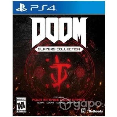 Doom slayers collection