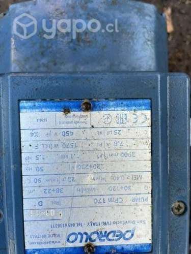 Electrobomba Pedrollo