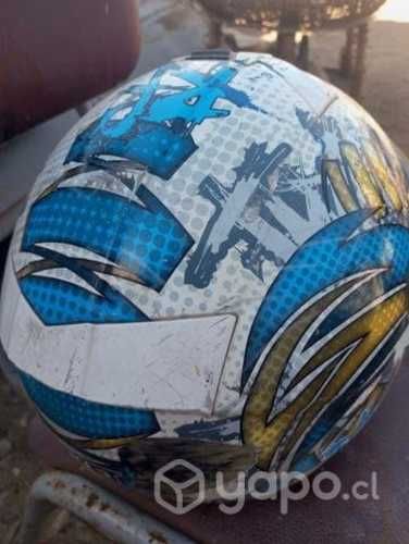 Casco de moto