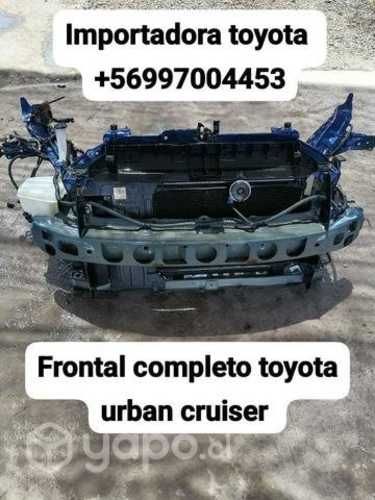 Frontal completo Toyota urban cruiser