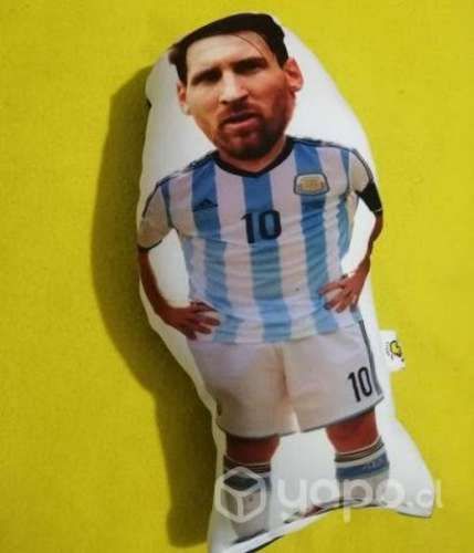 Cojin Messi Peluche