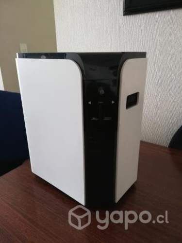 Concentrador de oxígeno