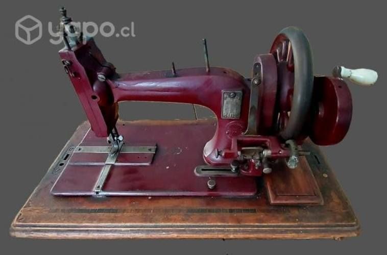Máquina de Coser Manual