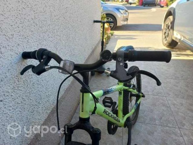 Bicicleta niño aro 20