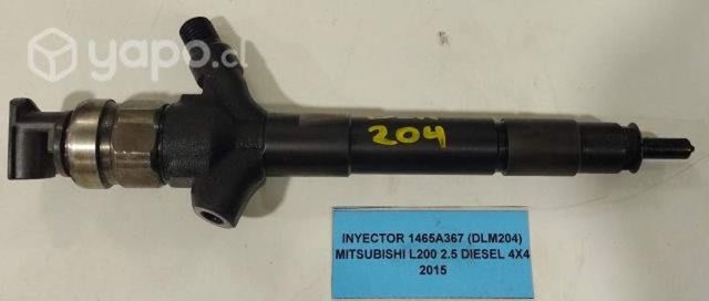 Inyector 1465A367 (DLM204) Mitsubishi L200 2.5 Die