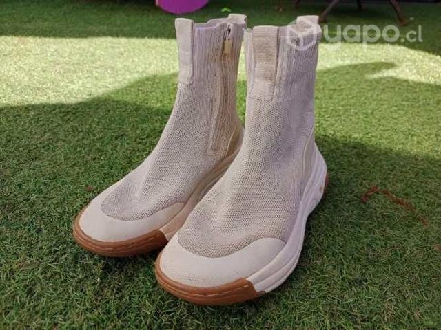 Zapatillas número 35