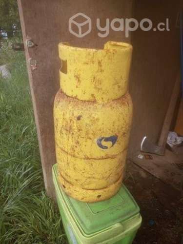 cilindro de gas 11 kilos por apuro