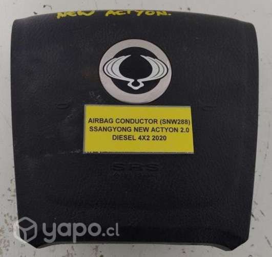 Airbag Conductor (SNW288) SSangyong New Actyon
