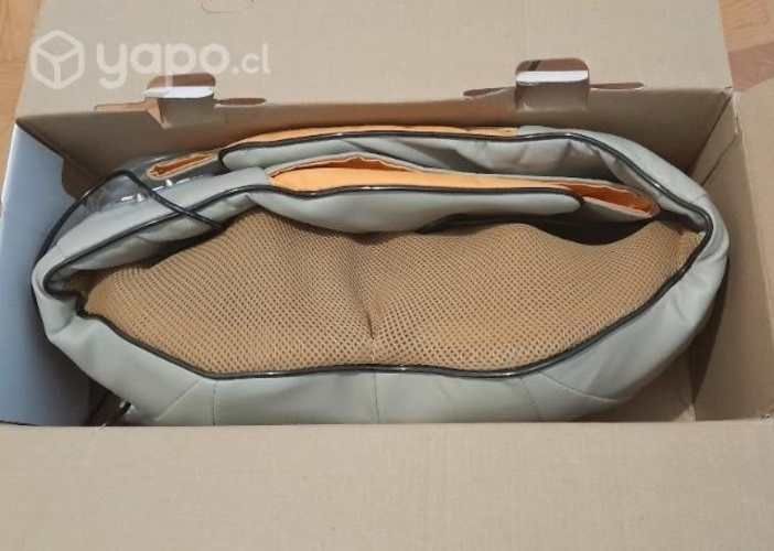 Masajeadora para cuello y espalda