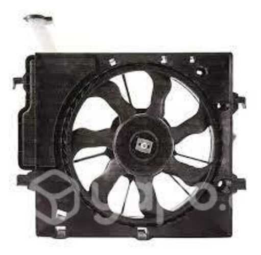 Electroventilador NUEVO Kia Morning 2016