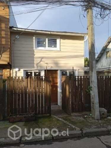 casa en Tucapel bajo concepcion