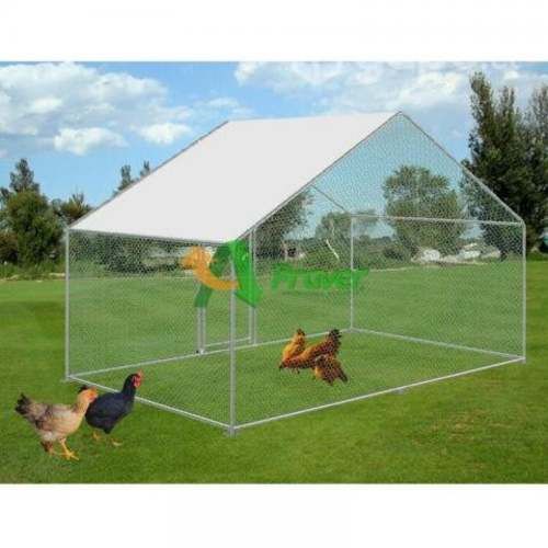 Praver praver creaciones de acero galvanizado