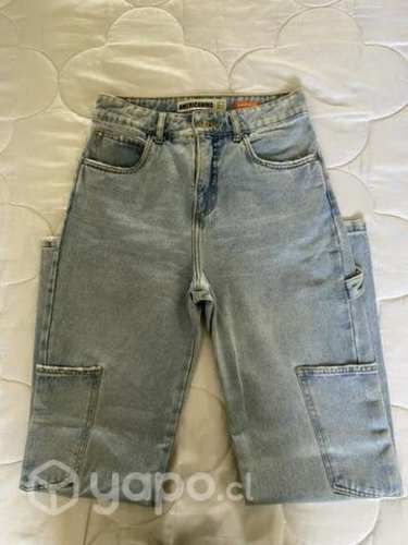 Cargo jeans