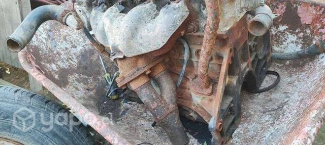 Block Chevrolet Astra 2007