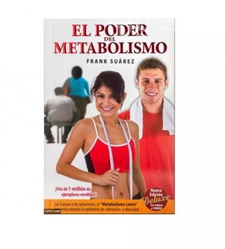 Libro El poder del metabolismo