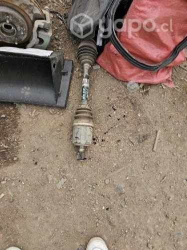 Eje palier hyundai santa fe 2019