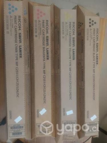 Toner ricoh c2551 c9125 ld625c original