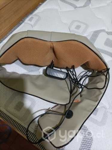 Masajeador de cervical poco uso