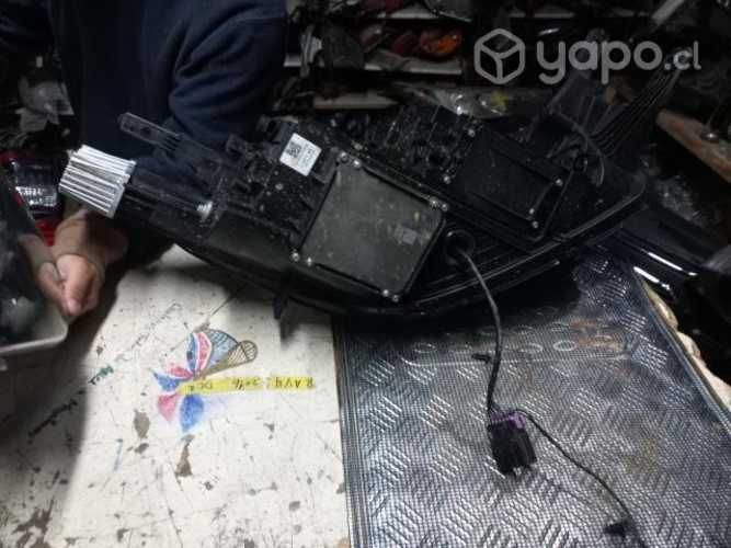 Óptico izquierdo MG ZX ORIGINAL 2023 impecable