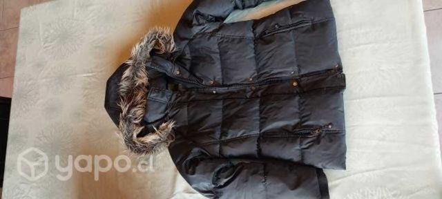 Parka de pluma