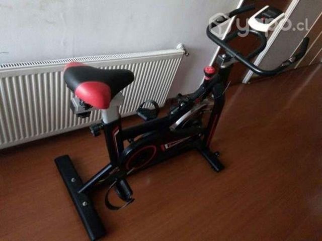 Bicicleta ejercicios FITNESS BIKE