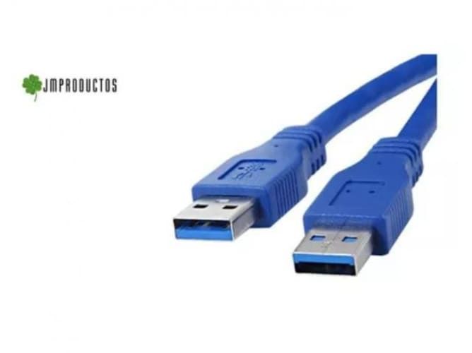 Cable Usb A Usb 3.0 Macho A Macho Reforzado