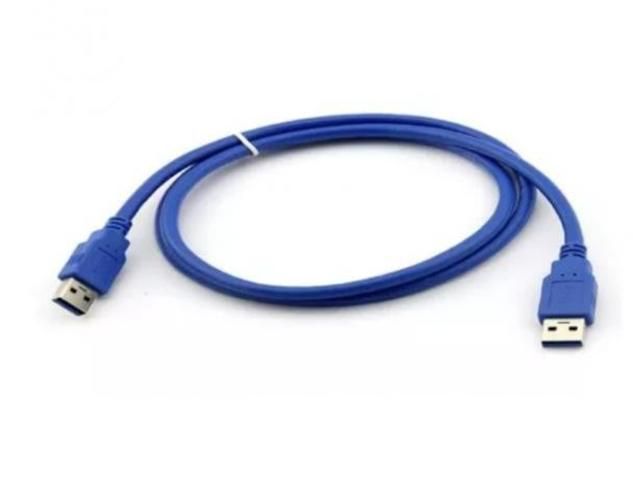 Cable Usb A Usb 3.0 Macho A Macho Reforzado