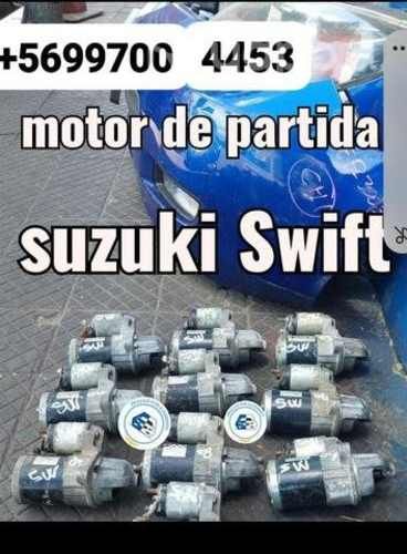Motor de Partida suzuki Swift