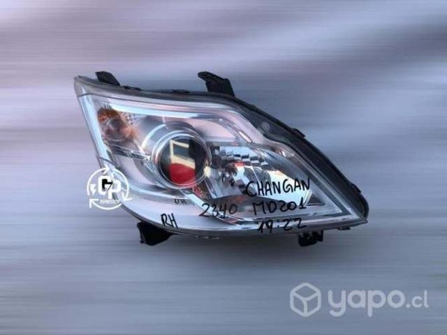 Optico rh changan md