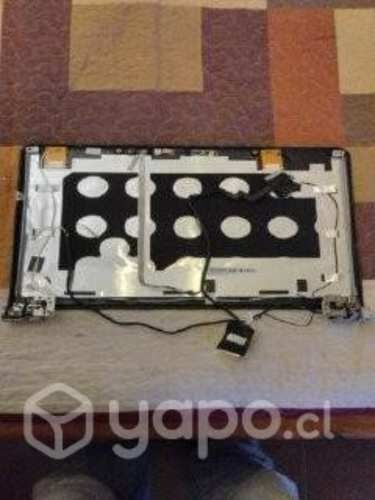 Carcasa de pantalla completa packard bell