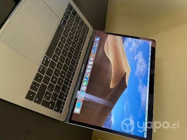 MacBook Pro 13 inch 2017