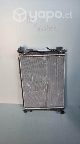 Radiador Kia Sportage dmg la cisterna 19.43