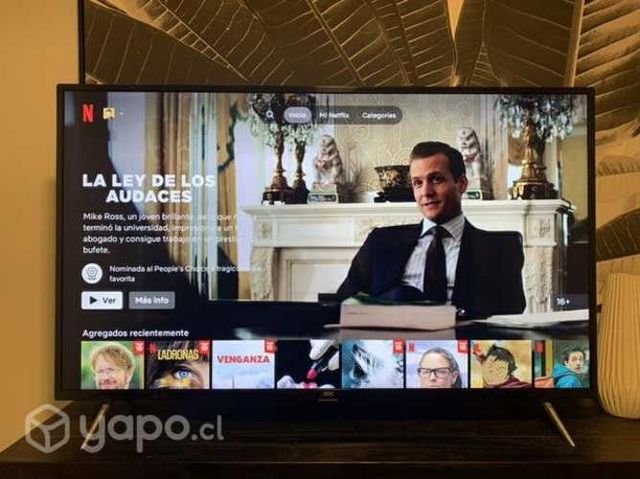 Televisor LED 50 Smart TV AOC