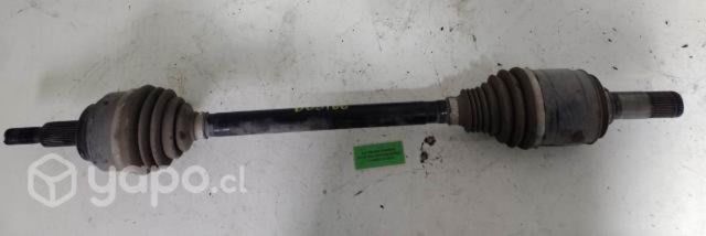 Eje Palier Trasero Izquier (DDS186) Dodge Durango