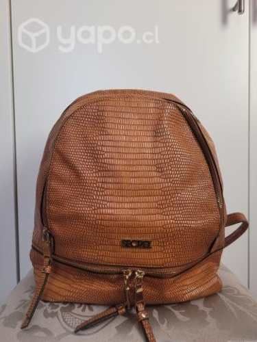 Mochila Secret café