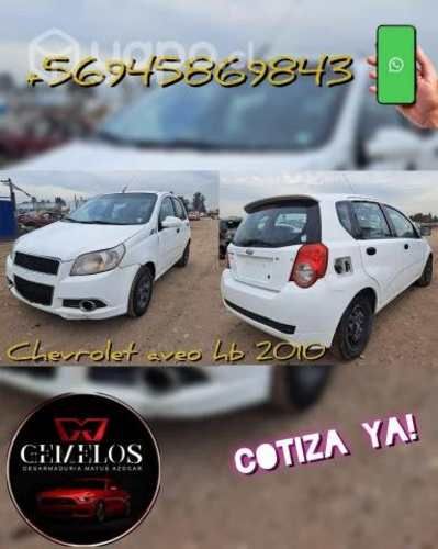 Puertas Chevrolet aveo hb