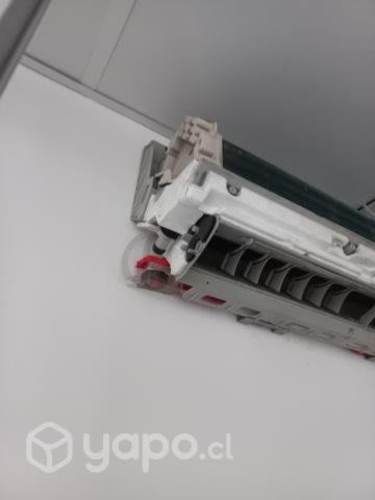 Mantencion y reparación de aire acondicionado