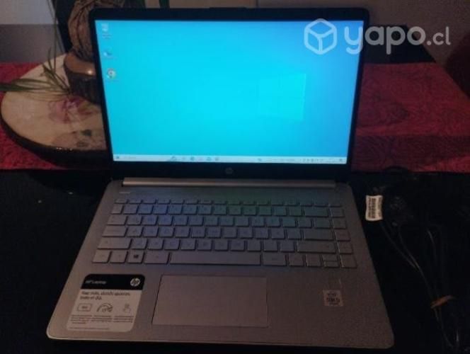 Notebook HP core i5 10th 12GB Ram